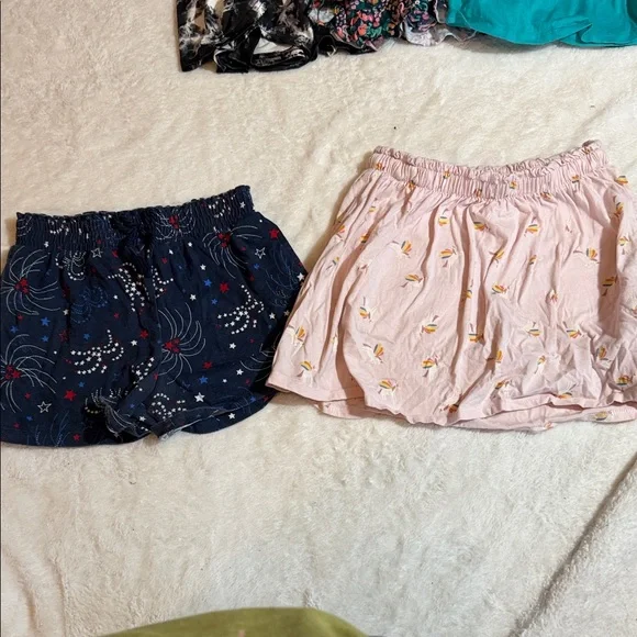 Girls Bottoms Bundle( 16 pieces total) - Picture 3 of 12